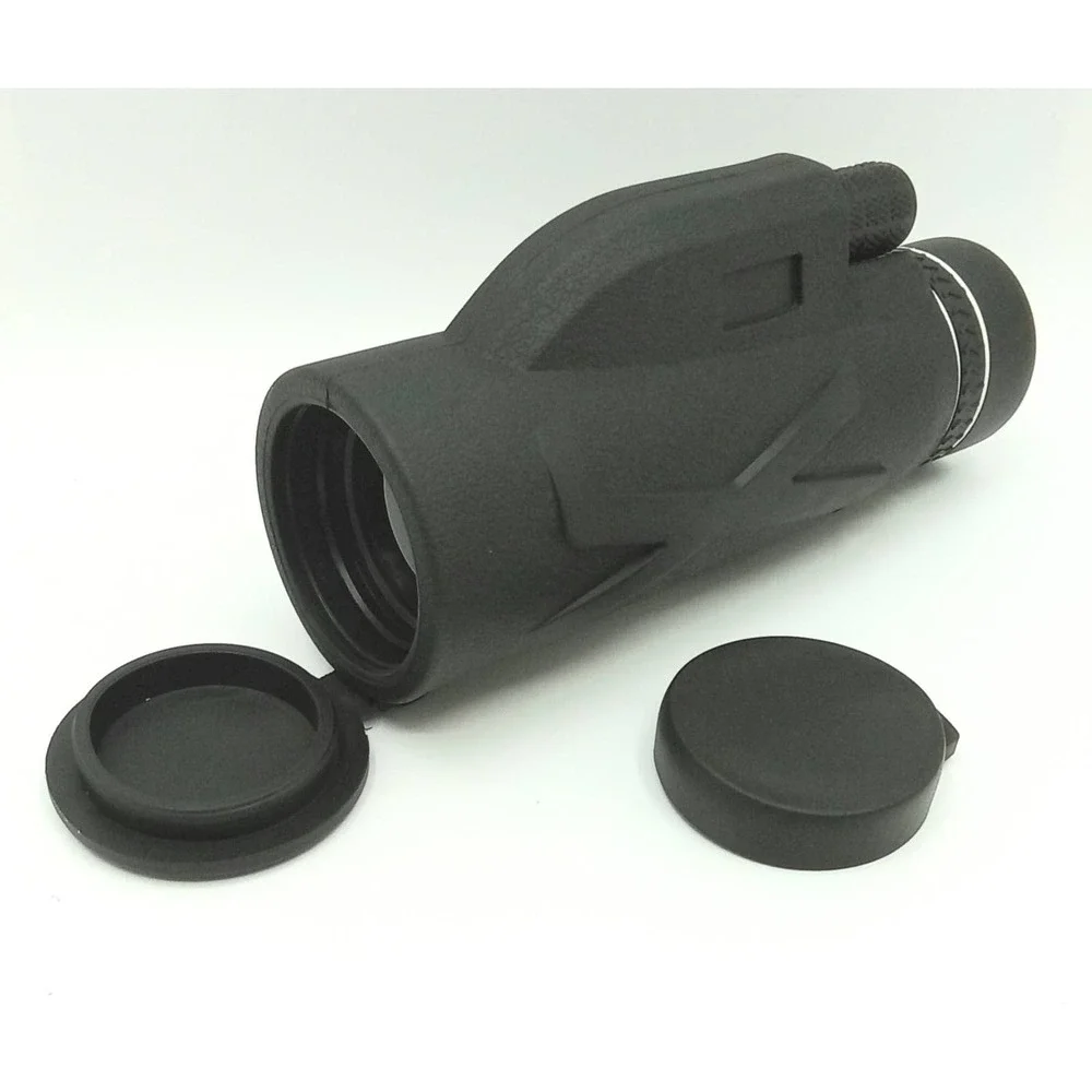 Monocular Telescope 80x100 HD with Smartphone Holder and Tripod
